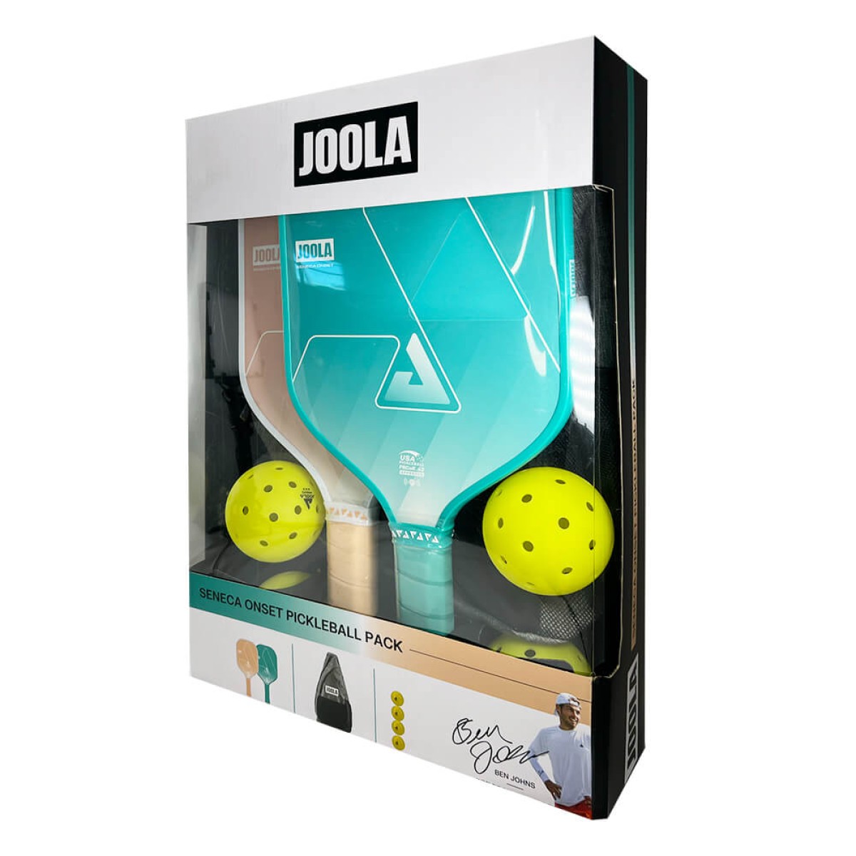 Picture of Joola Seneca Onset Pickleball Pack
