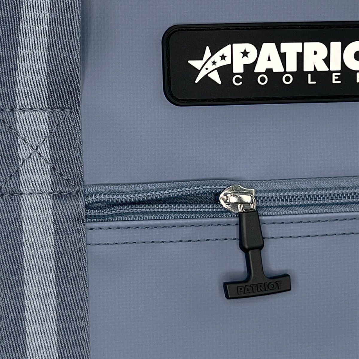 Picture of Patriot Frozt Tote Bag