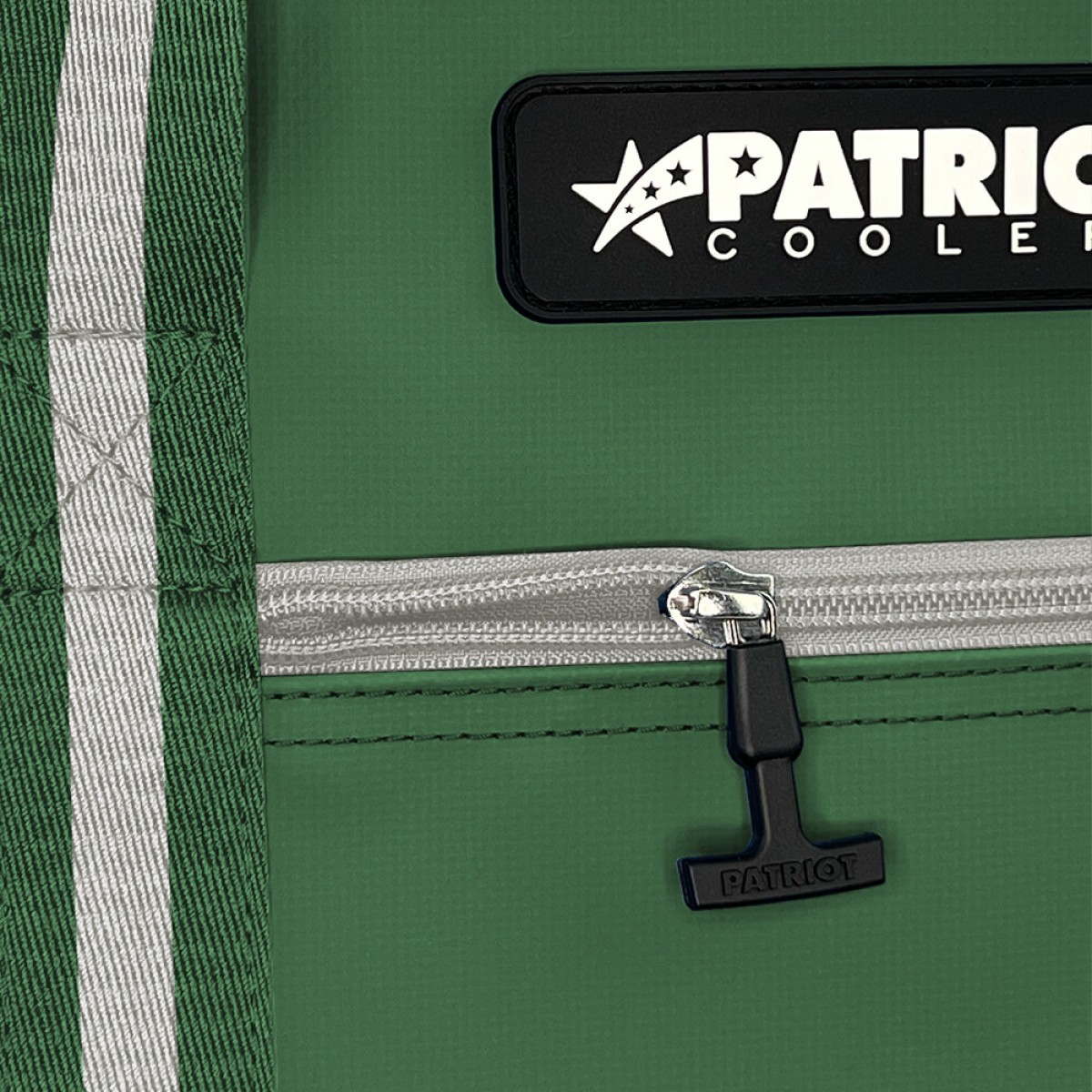 Picture of Patriot Frozt Tote Bag