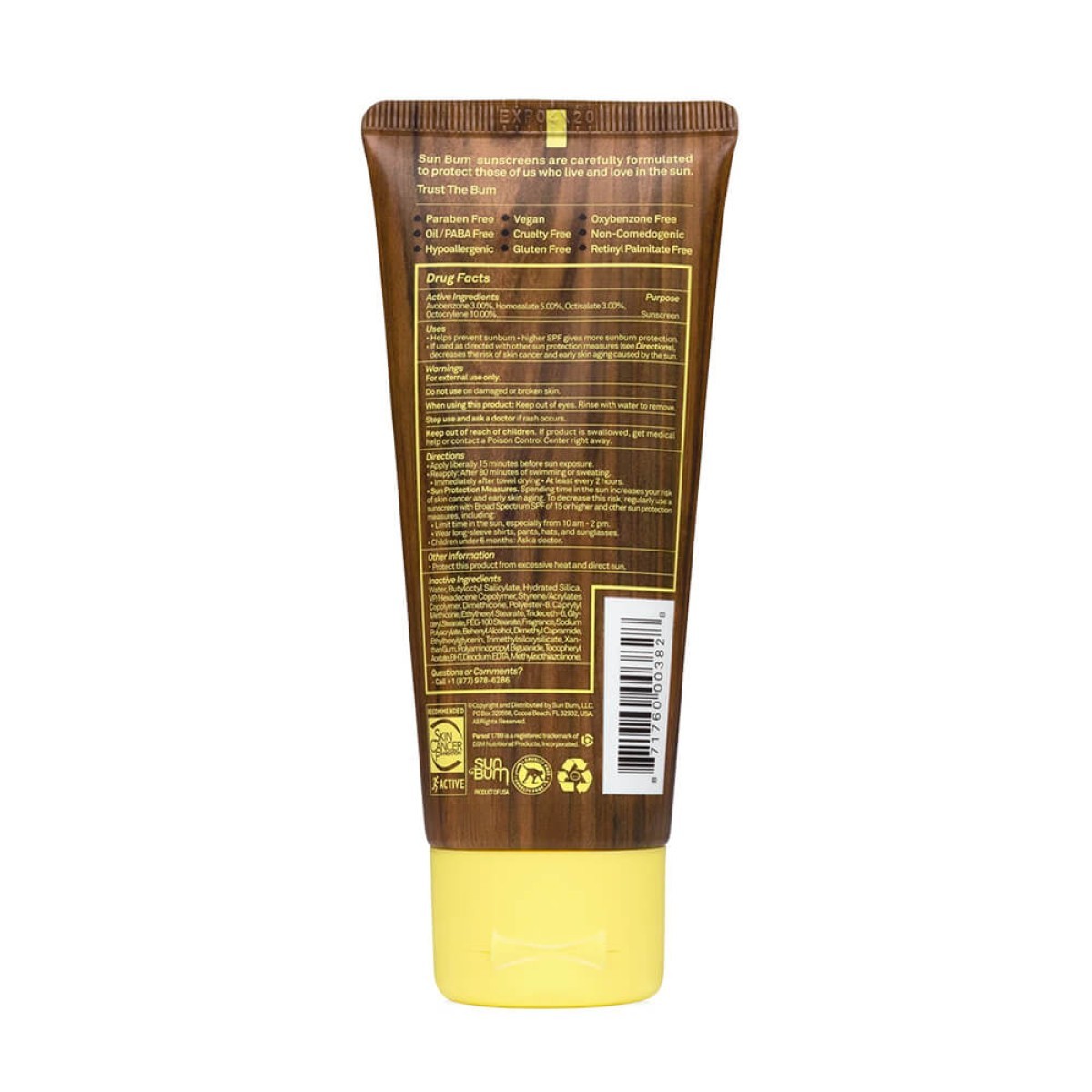 Picture of Sun Bum Mini Original Sunscreen Lotion