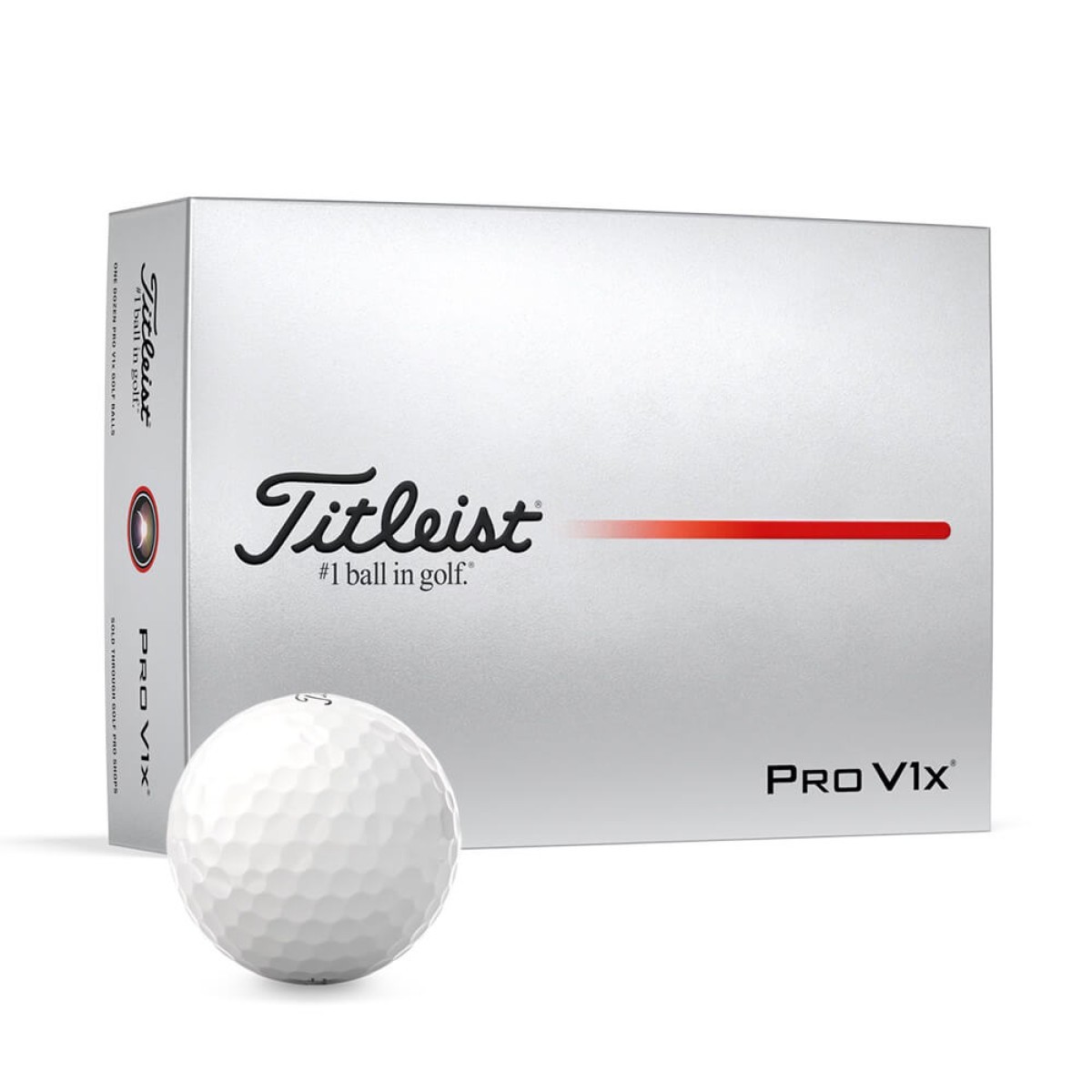 Picture of Titleist Pro V1X