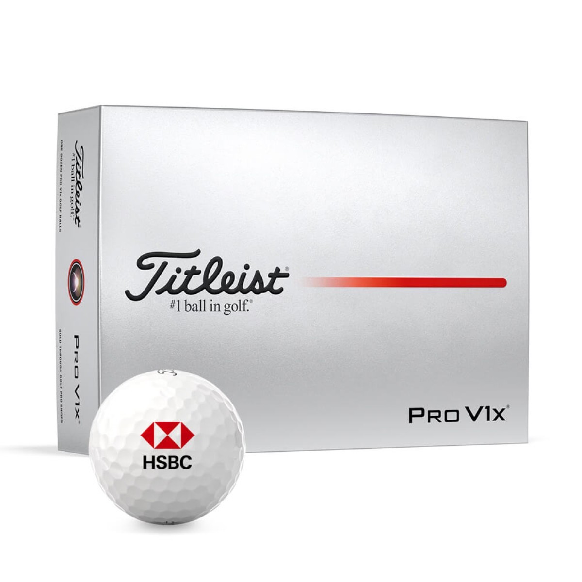 Picture of Titleist Pro V1X