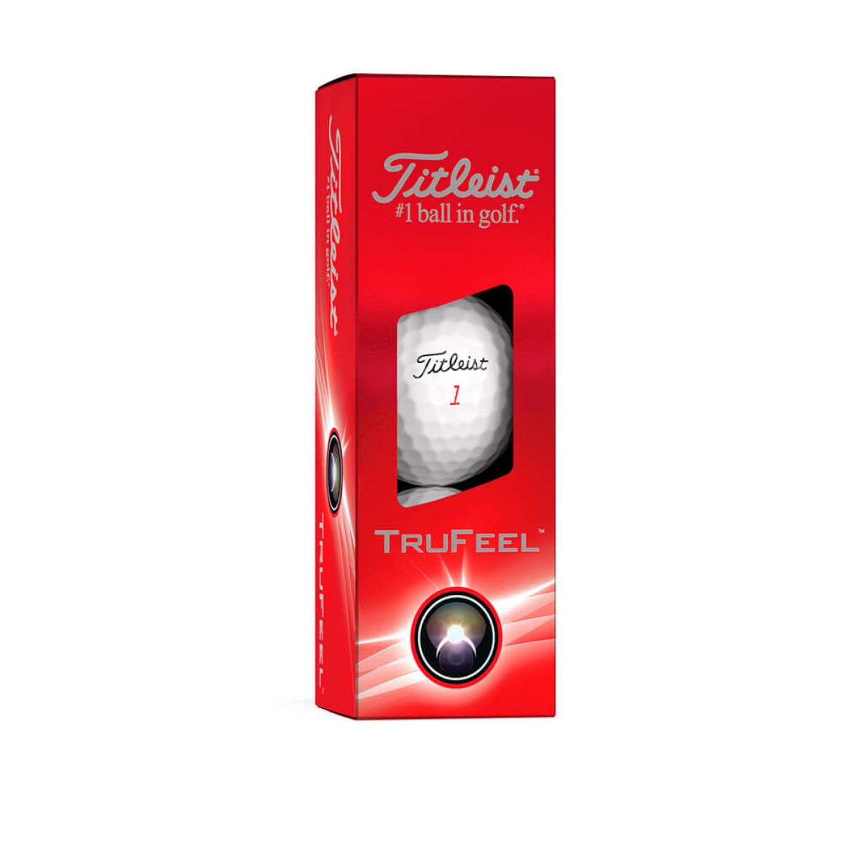 Picture of Titleist Trufeel - 3 Pack
