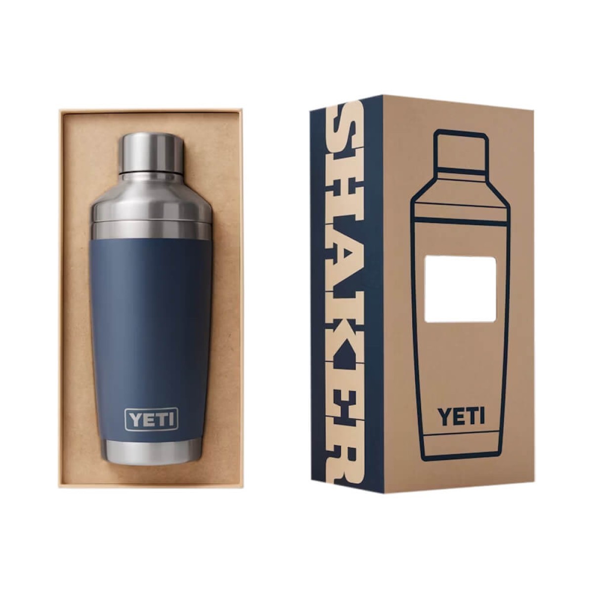 Picture of Yeti Rambler 20oz Cocktail Shaker