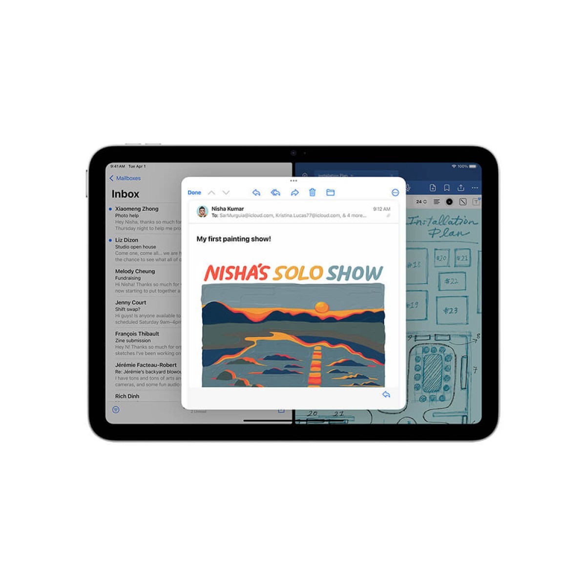 Picture of Apple 11-Inch iPad Wi-Fi 128GB