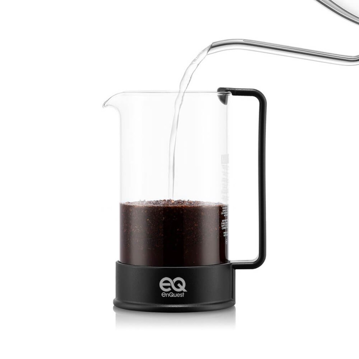 Picture of Bodum Brazil French Press Coffee Maker 34oz