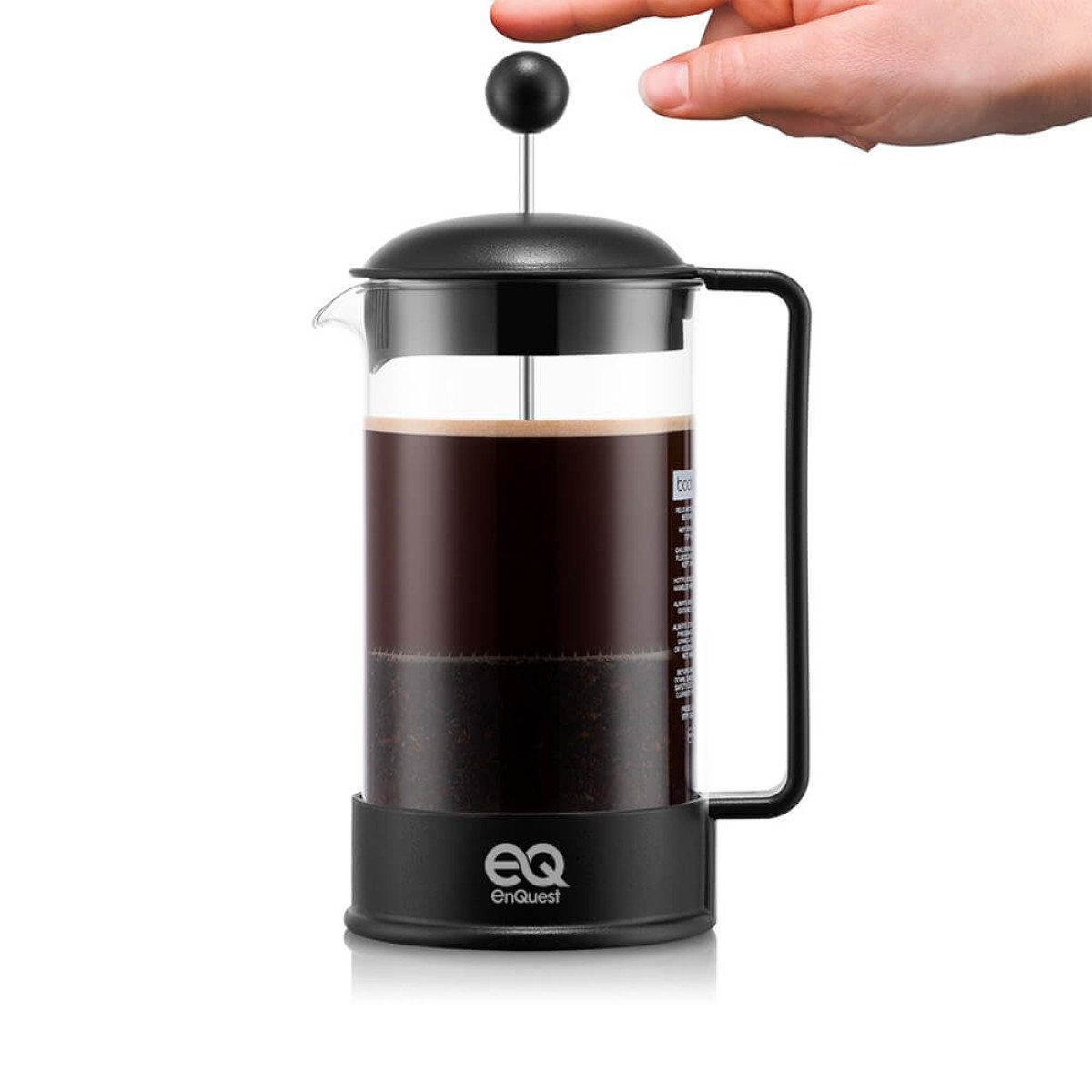 Picture of Bodum Brazil French Press Coffee Maker 34oz