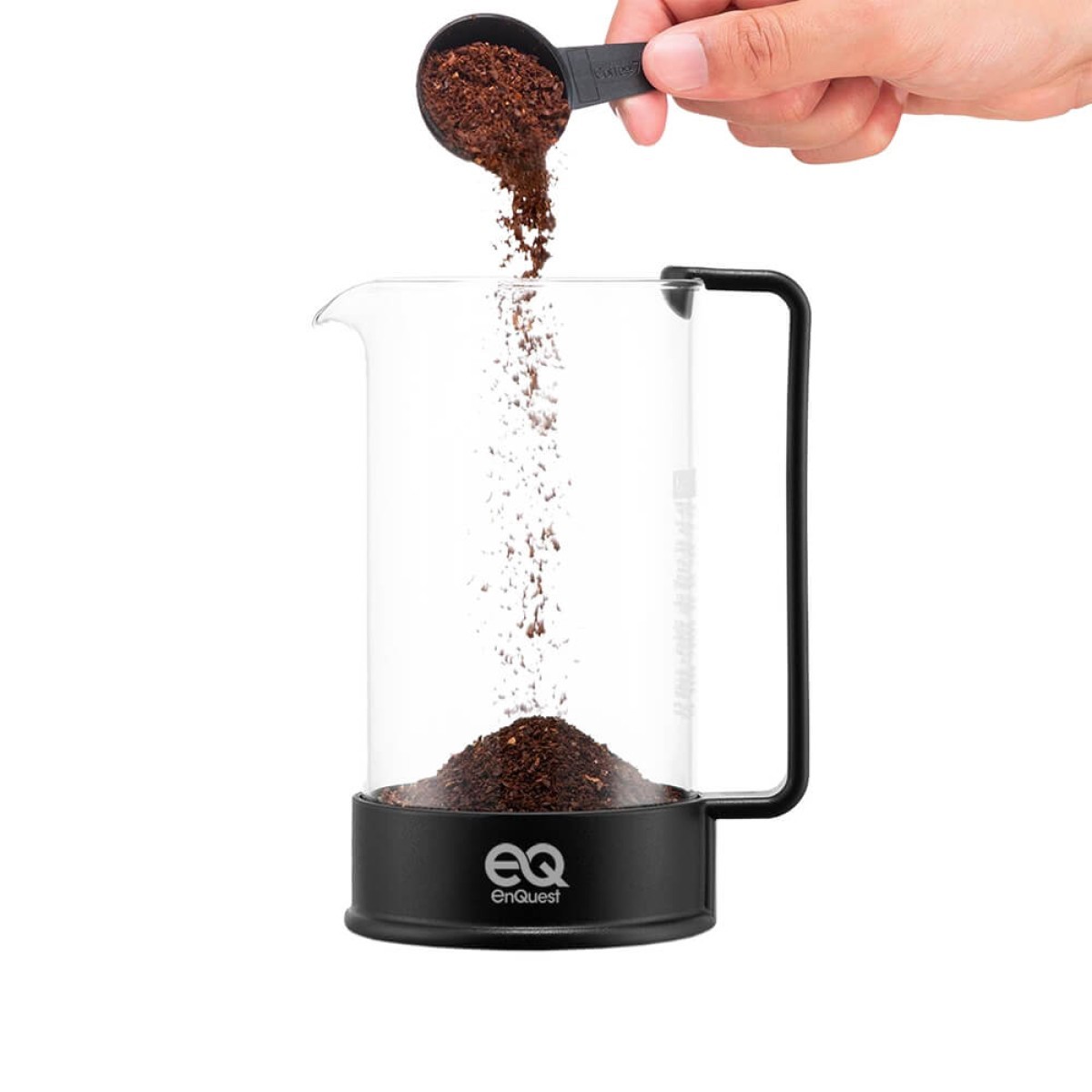 Picture of Bodum Brazil French Press Coffee Maker 34oz