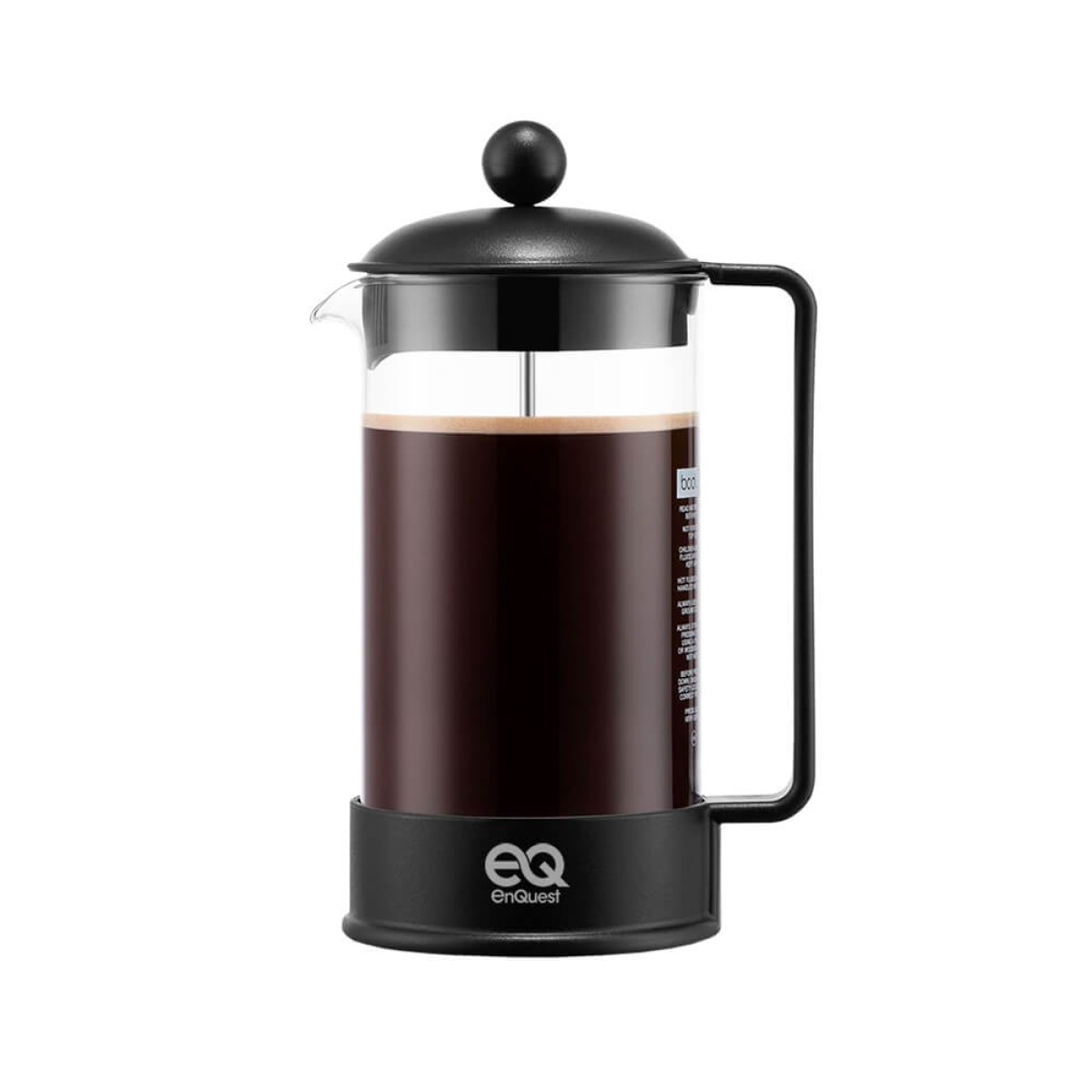 Picture of Bodum Brazil French Press Coffee Maker 34oz