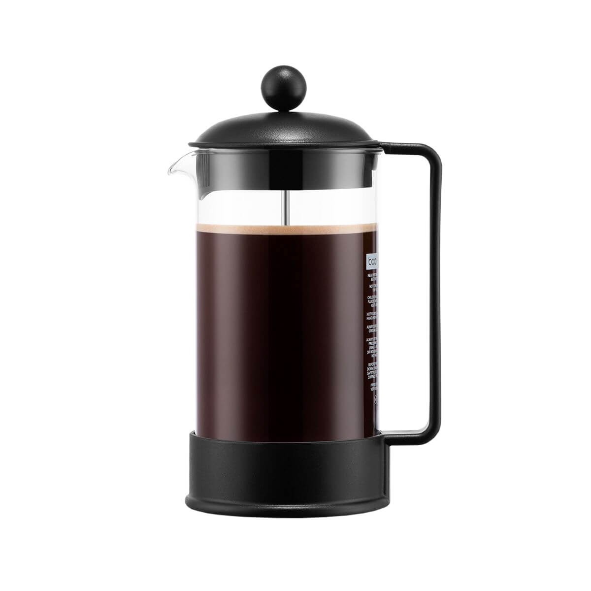Picture of Bodum Brazil French Press Coffee Maker 34oz