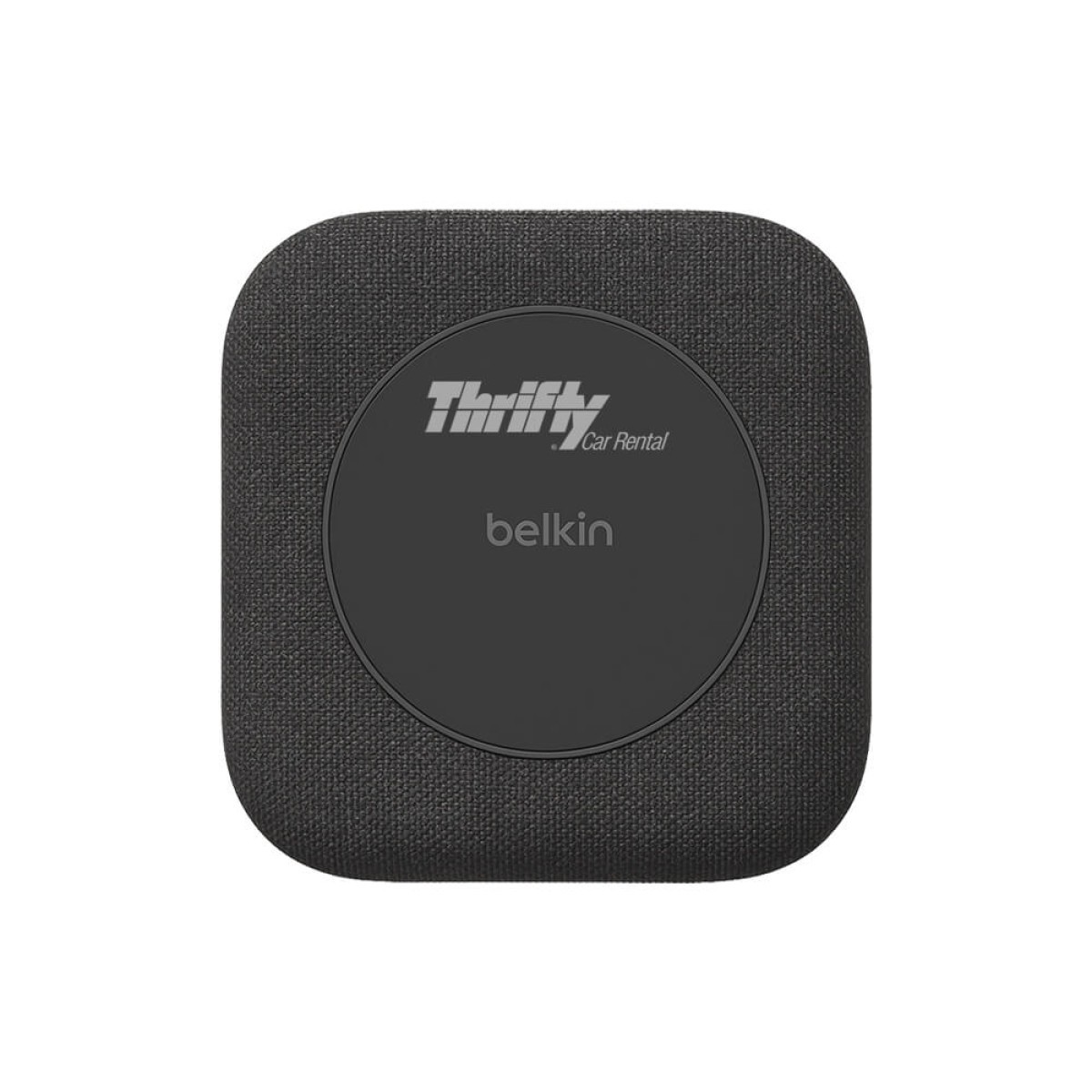 Picture of Belkin 2-IN-1 Magnetic Charging Travel Pad