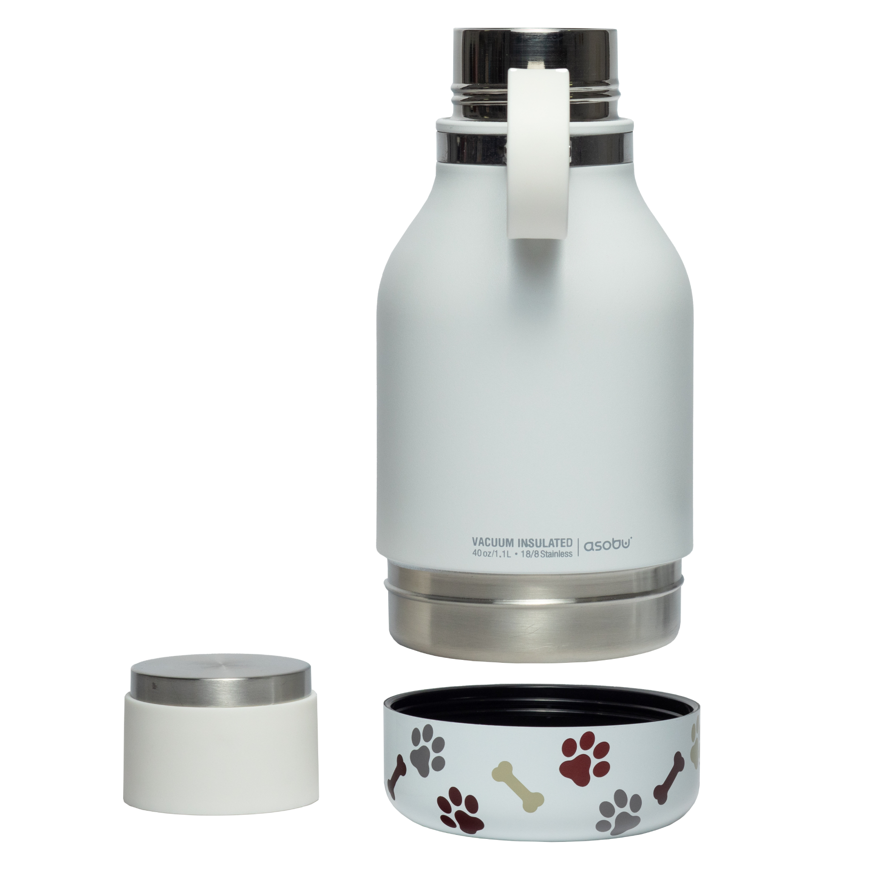 Picture of 33 oz Asobu Dog Bowl Bottle