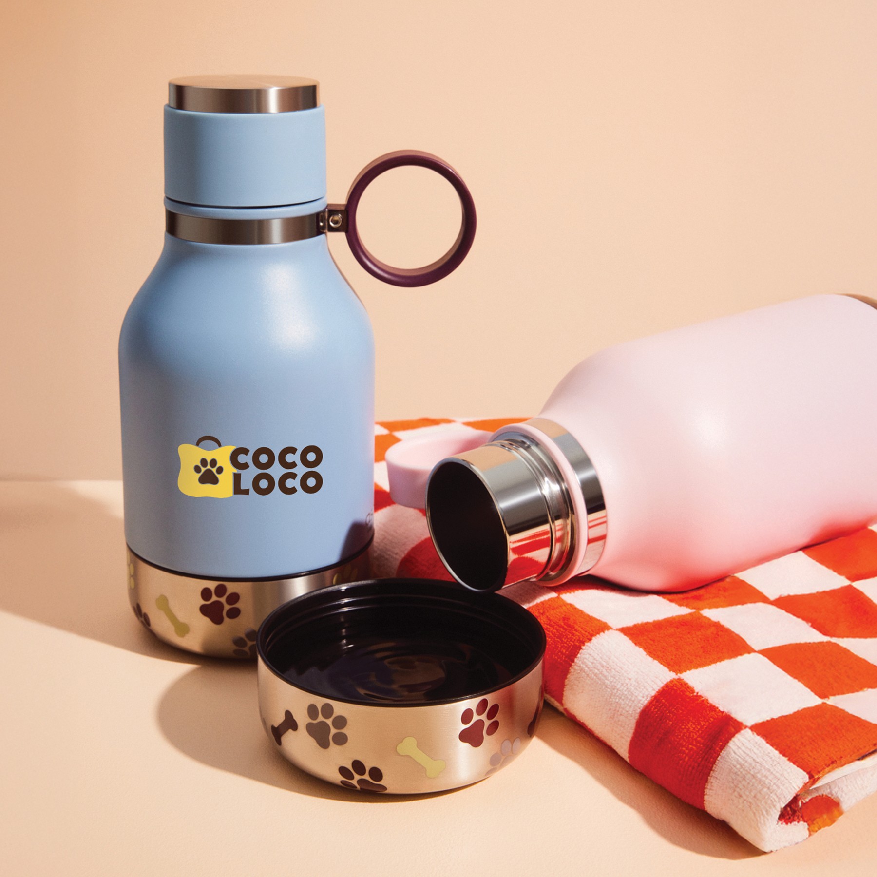 Picture of 33 oz Asobu Dog Bowl Bottle