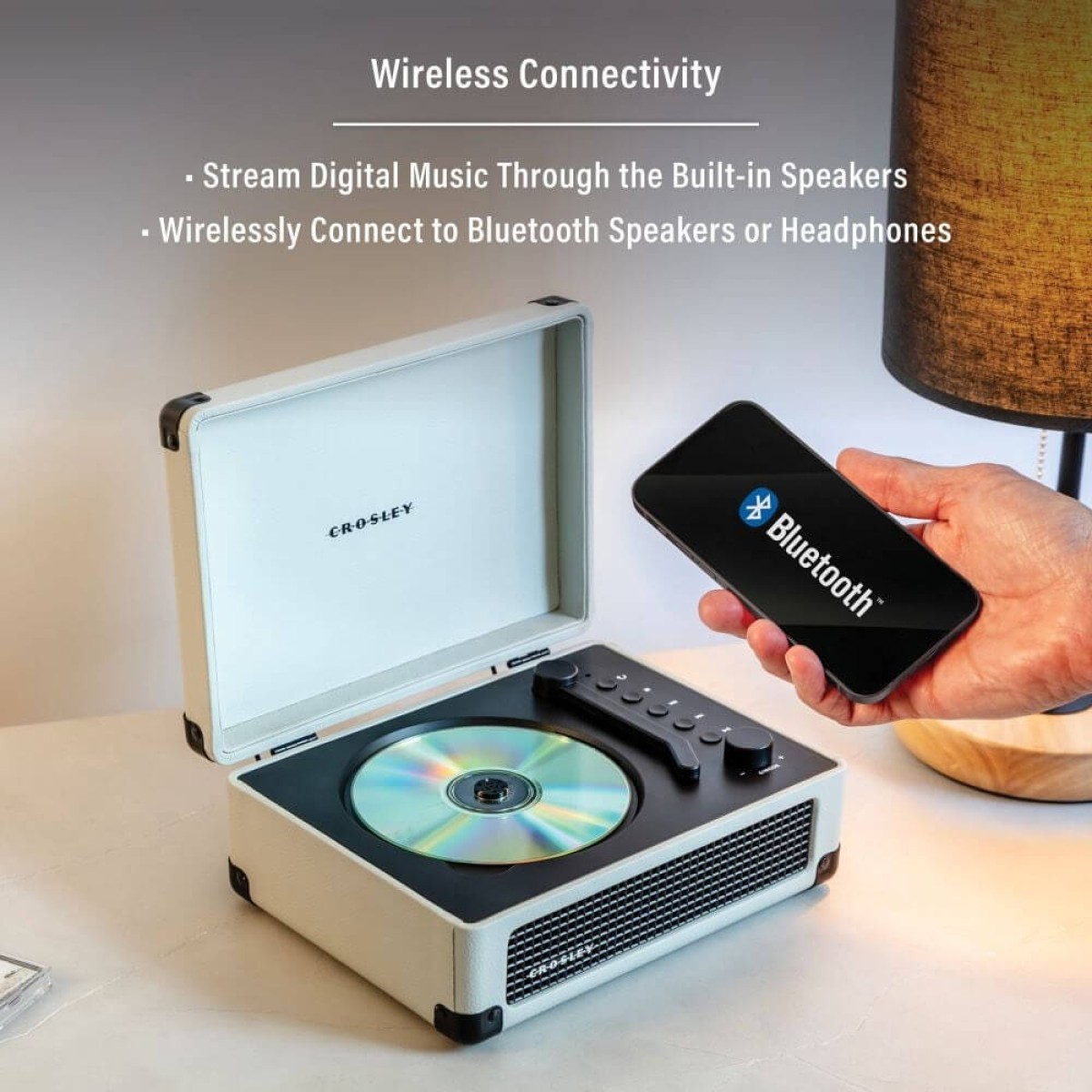 Picture of Crosley Cruiser CD Player