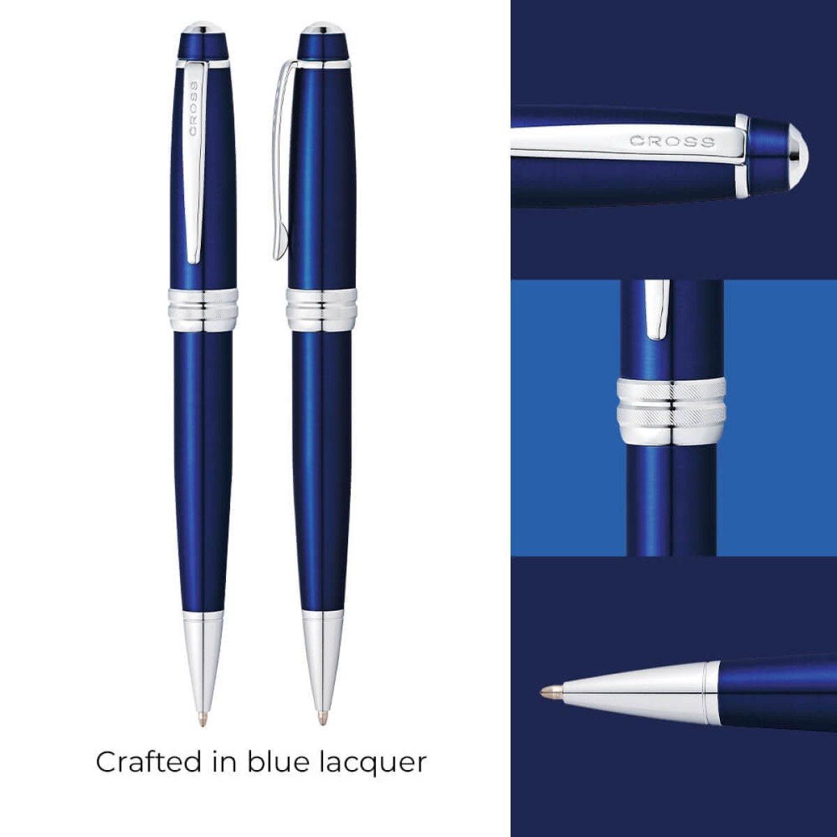 Picture of Cross Bailey Lacquer Ballpoint Pen