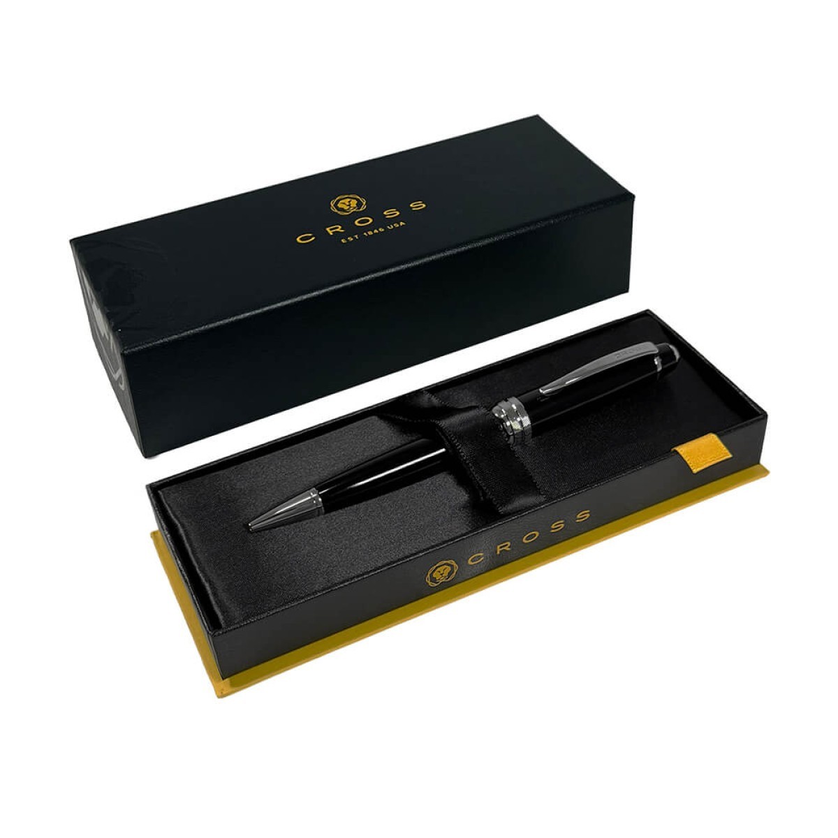 Picture of Cross Bailey Lacquer Ballpoint Pen