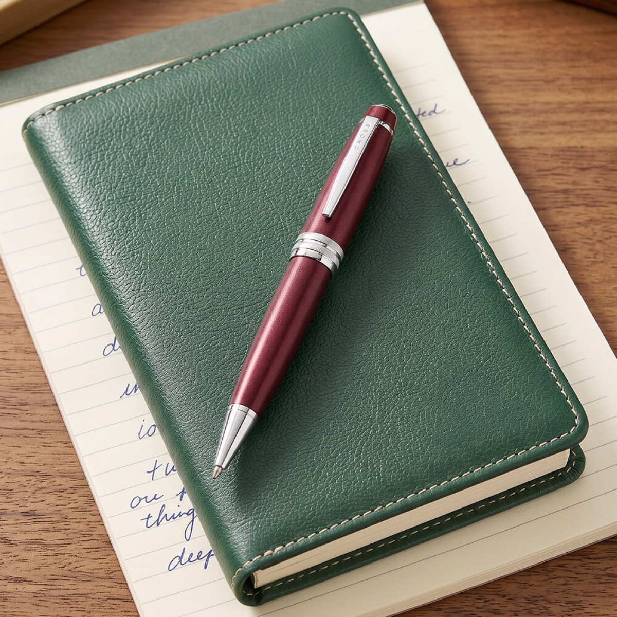 Picture of Cross Bailey Lacquer Ballpoint Pen