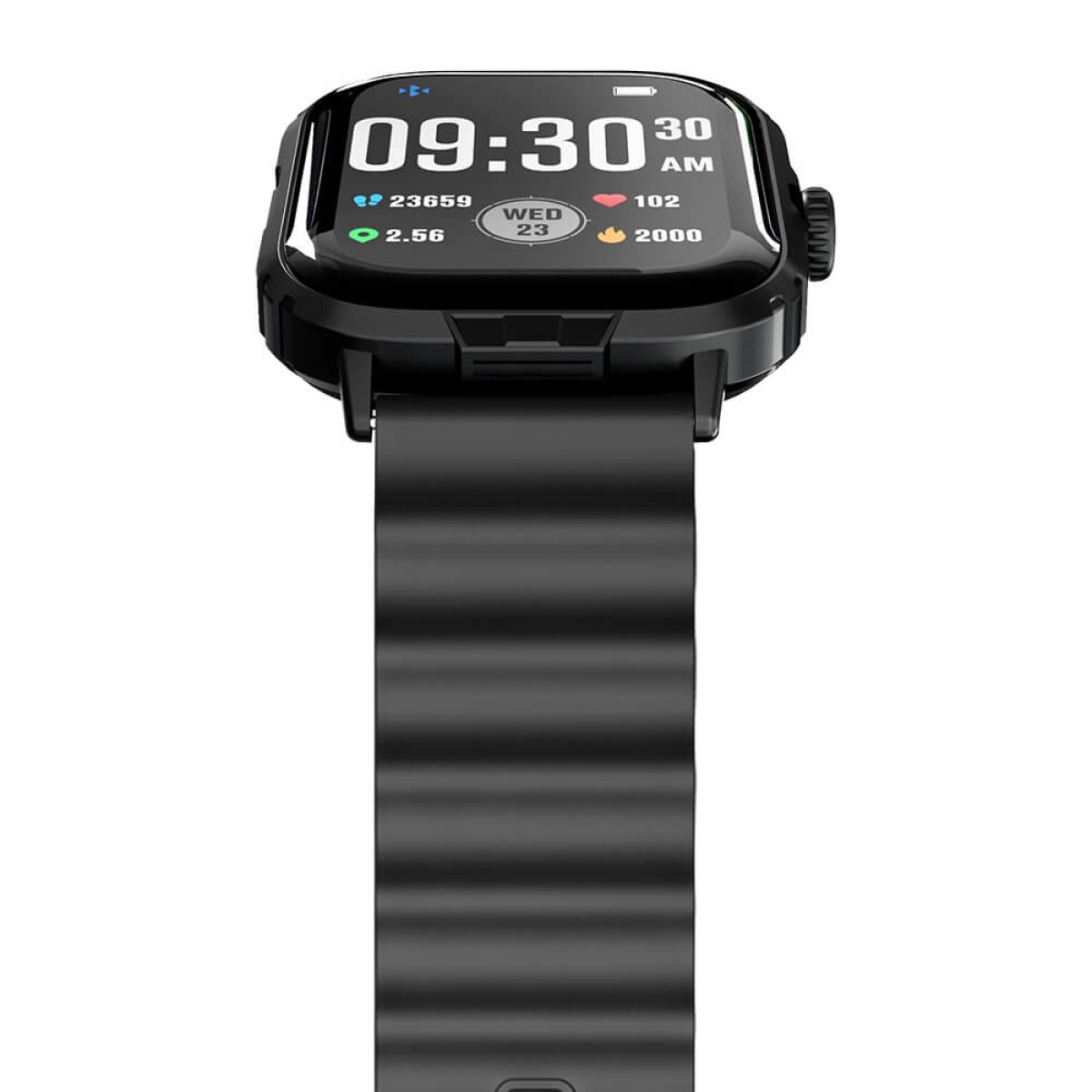 Picture of Hypergear Fit X2 SmartWatch + Fitness Tracker