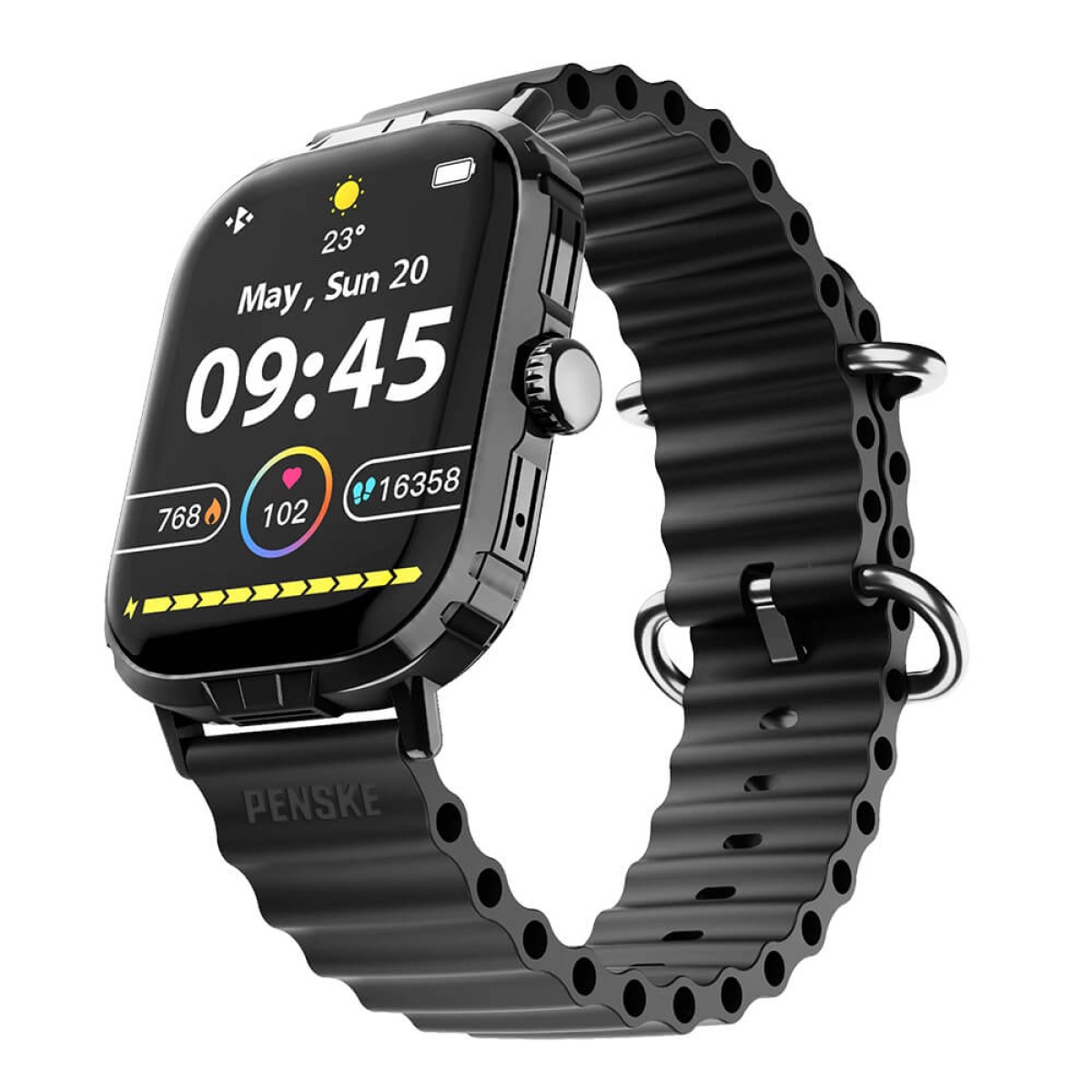 Picture of Hypergear Fit X2 SmartWatch + Fitness Tracker