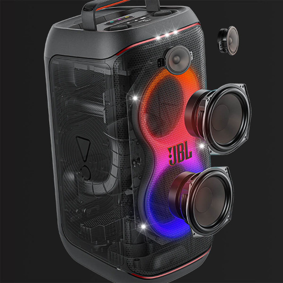 Picture of JBL PartyBox Club 120 Bluetooth Speaker