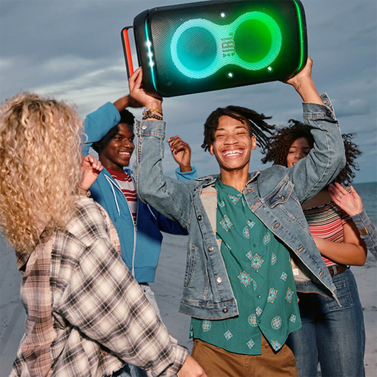 Picture of JBL PartyBox Club 120 Bluetooth Speaker