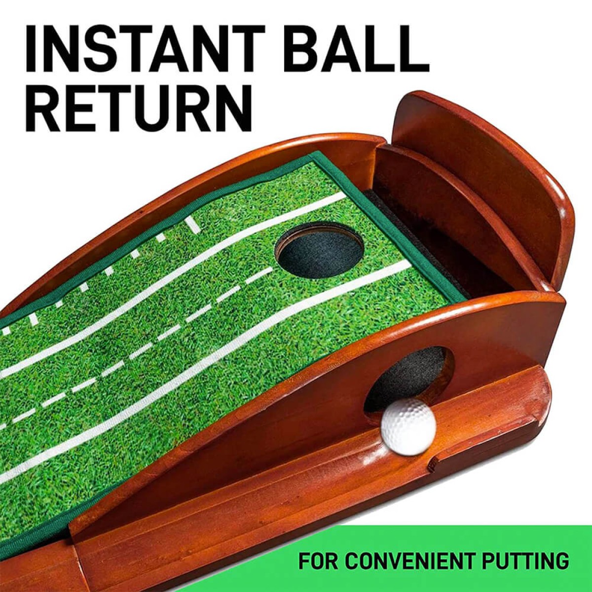 Picture of Perfect Practice Putting Mat Compact Edition - 8' FT