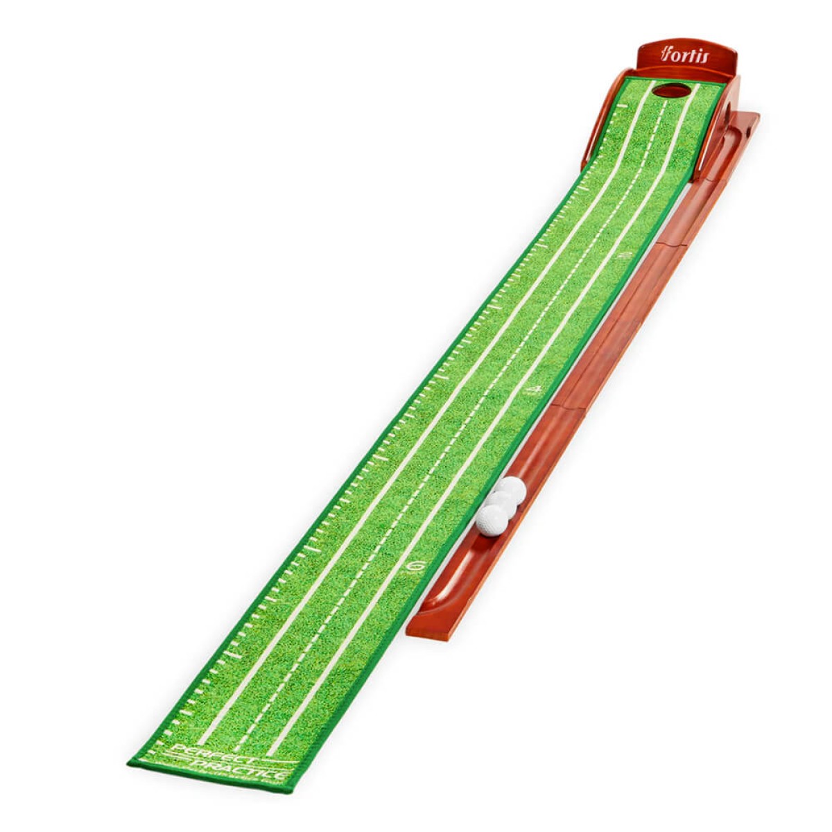 Picture of Perfect Practice Putting Mat Compact Edition - 8' FT