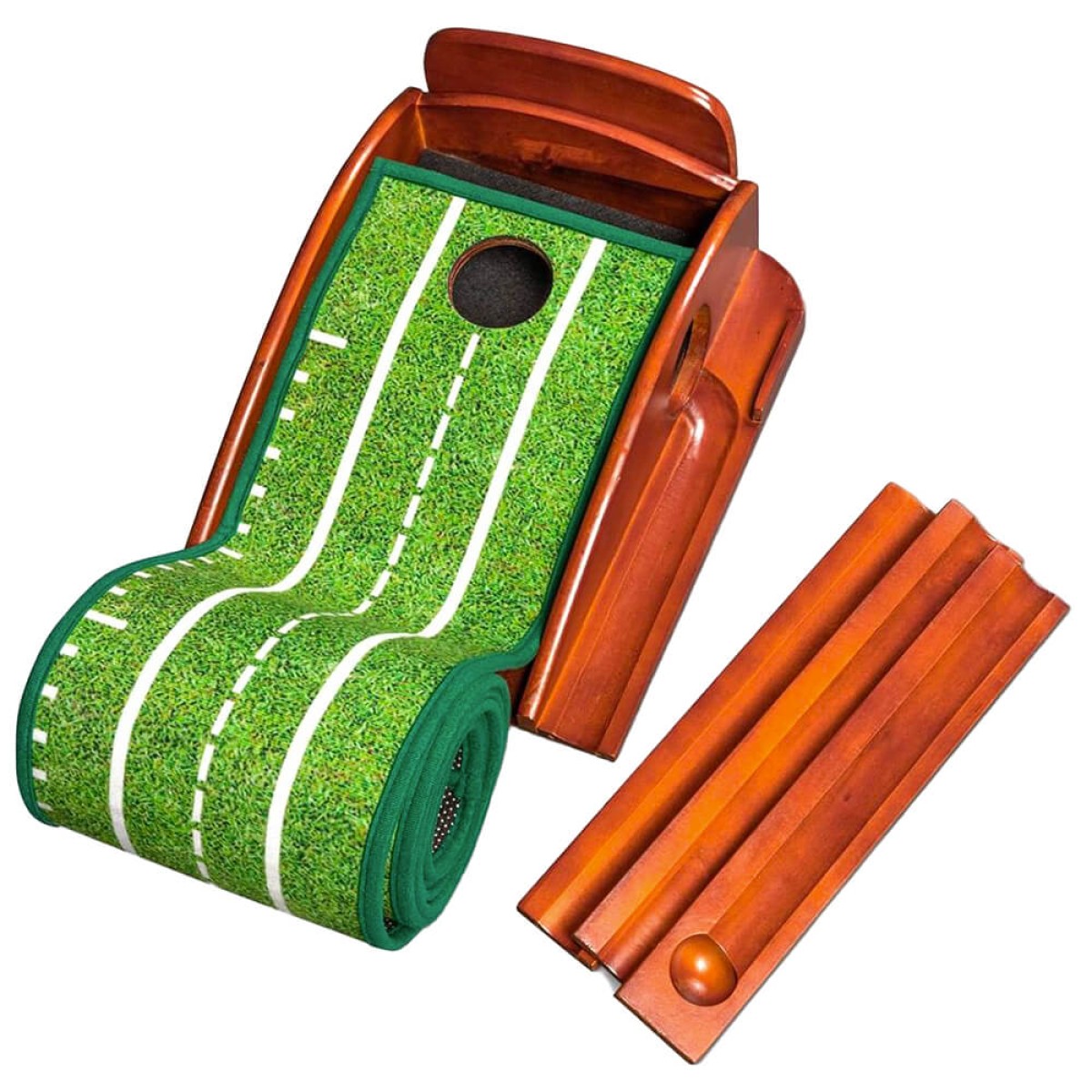 Picture of Perfect Practice Putting Mat Compact Edition - 8' FT