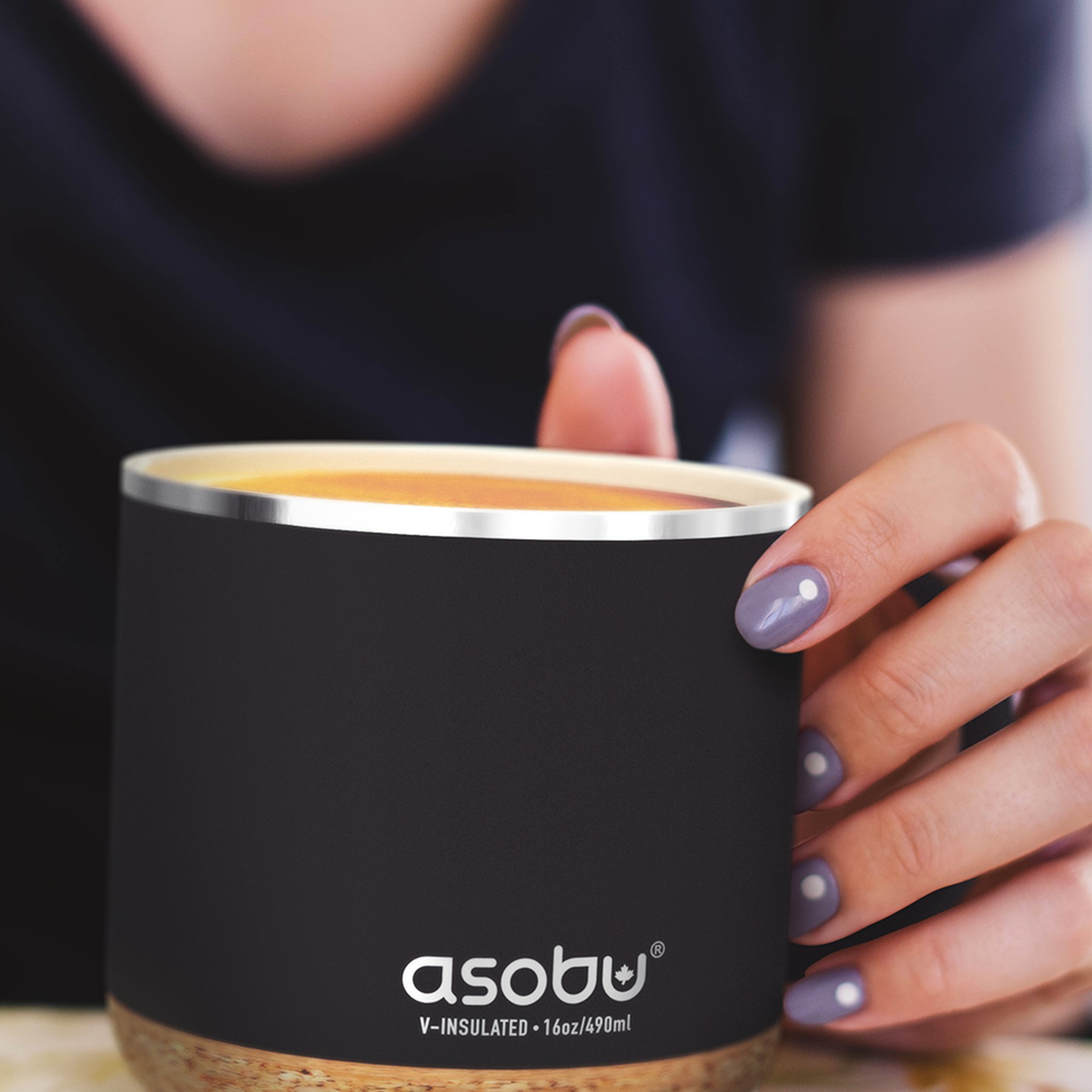 Picture of 16 oz Asobu Infinite Mug