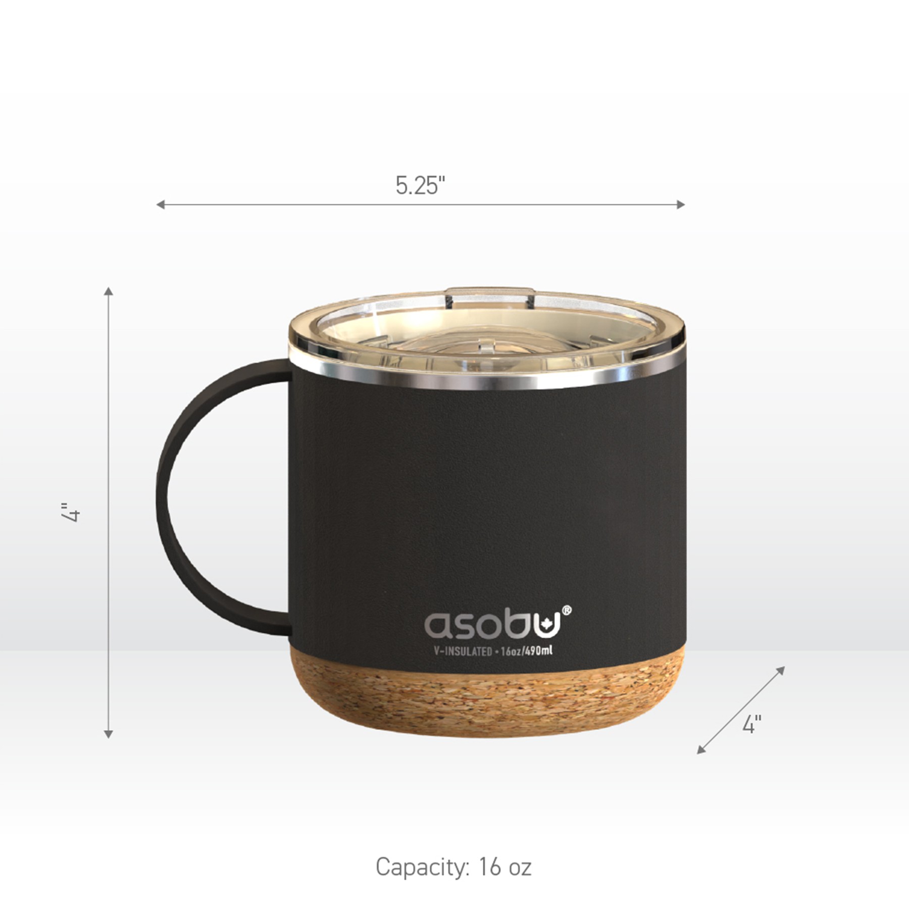 Picture of 16 oz Asobu Infinite Mug