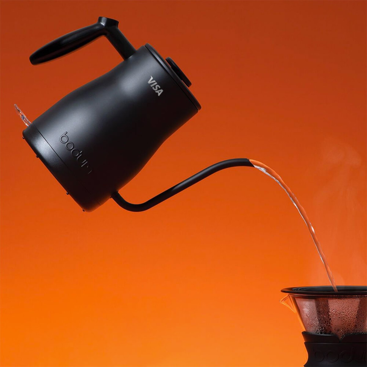 Picture of Bodum Gooseneck Electric Water Kettle 1.0 L