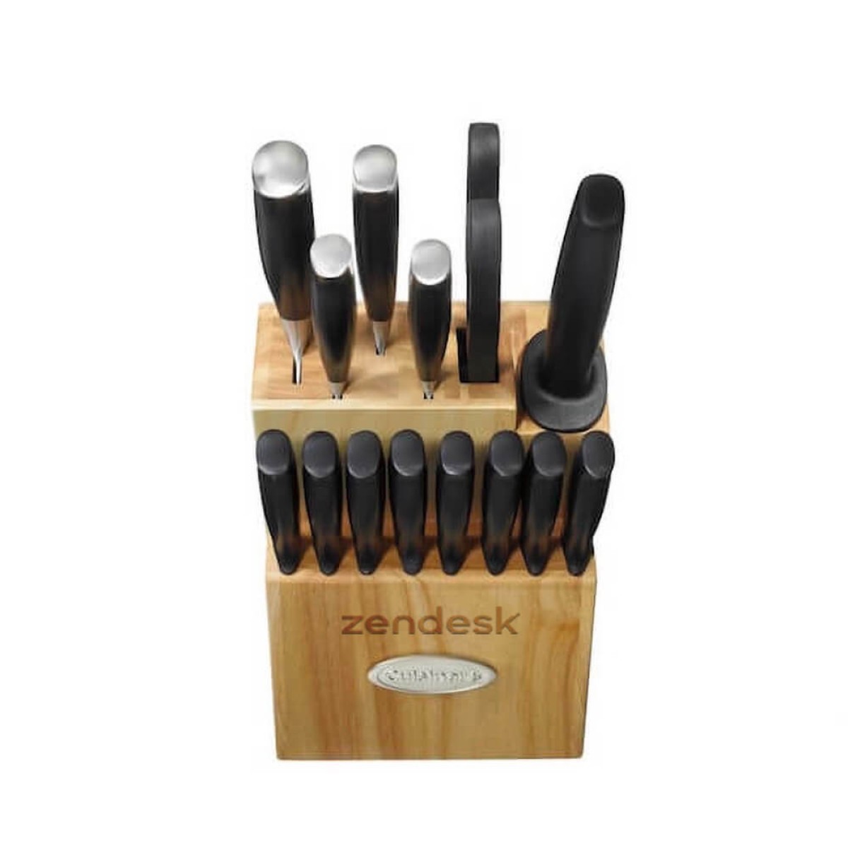 Picture of Cuisinart Nitrogen 15 pcs Cutlery Block Set