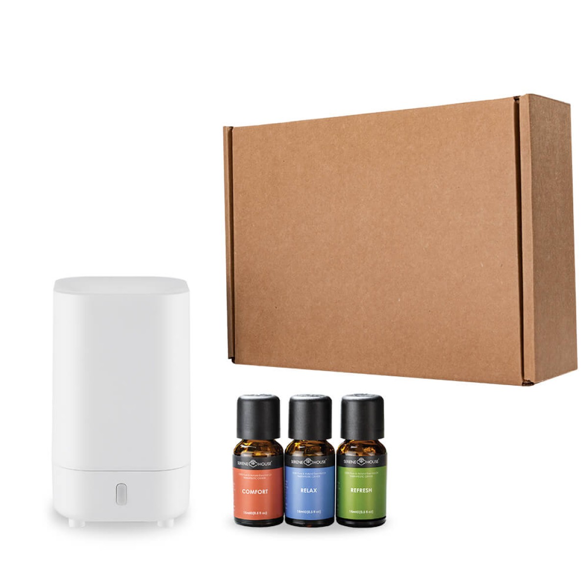 Picture of Serene House Spa Kit
