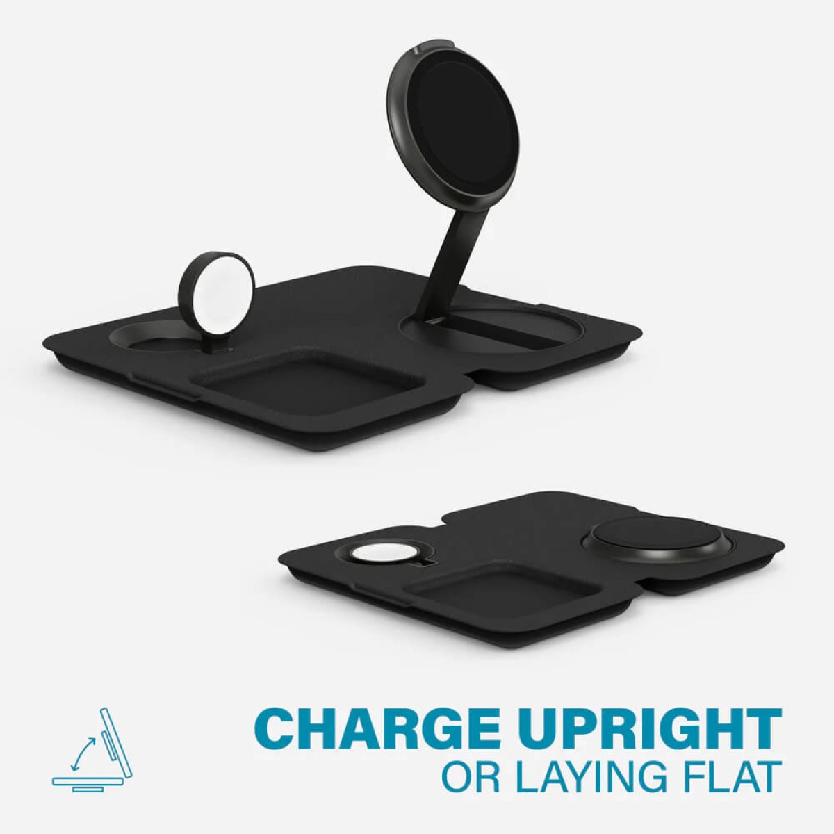 Picture of Nimble FOLD 3-in-1 Wireless Charger
