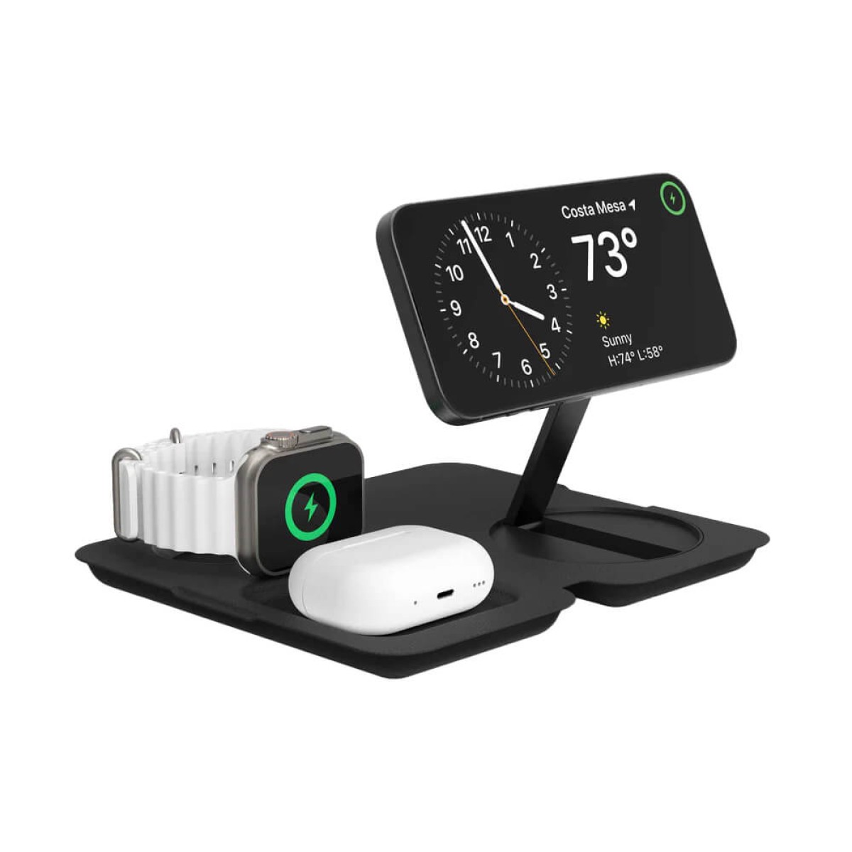 Picture of Nimble FOLD 3-in-1 Wireless Charger