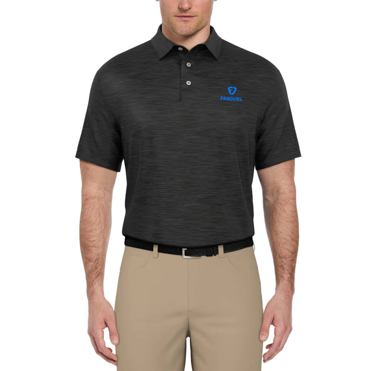 Picture of PGA Tour Jaspe Airflux Men's Polo