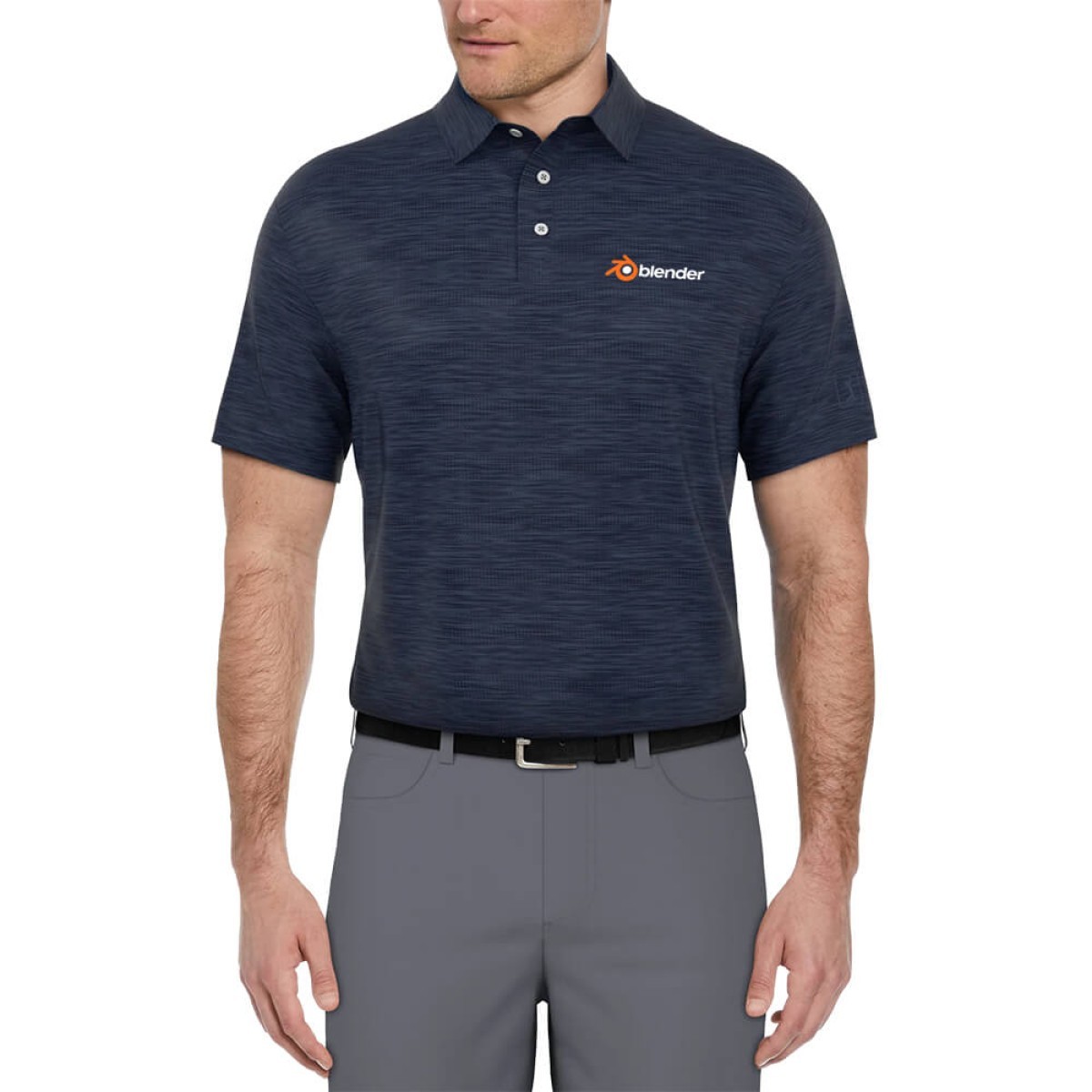 Picture of PGA Tour Jaspe Airflux Men's Polo
