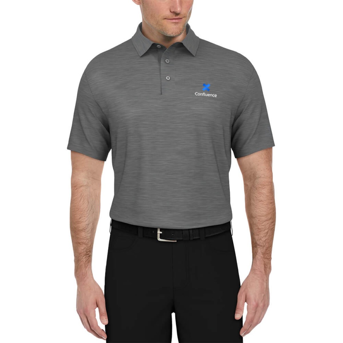 Picture of PGA Tour Jaspe Airflux Men's Polo