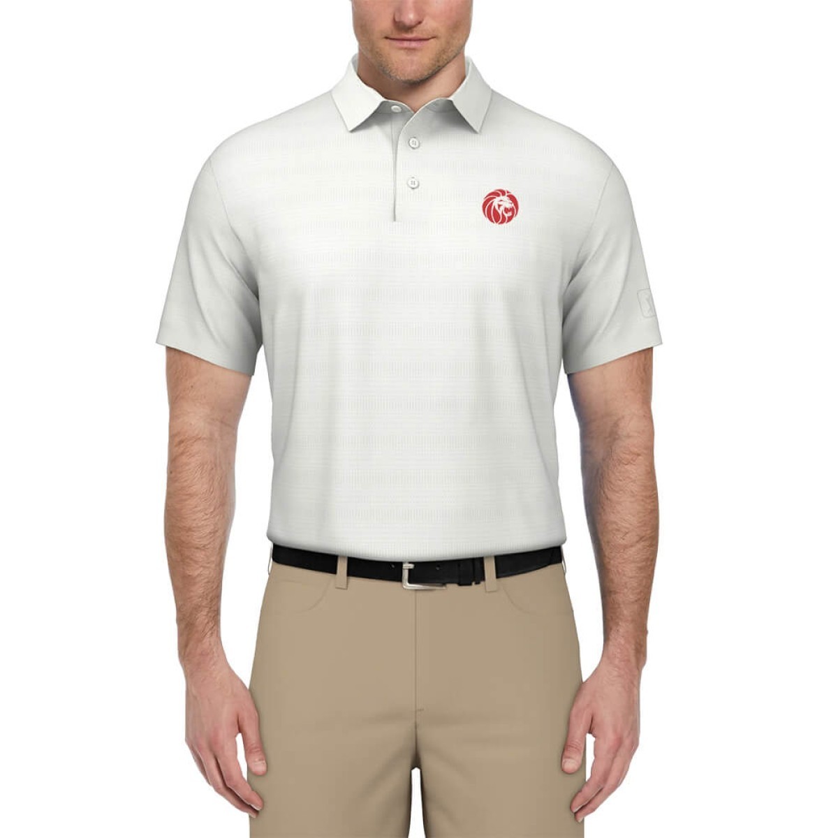 Picture of PGA Tour Jaspe Airflux Men's Polo