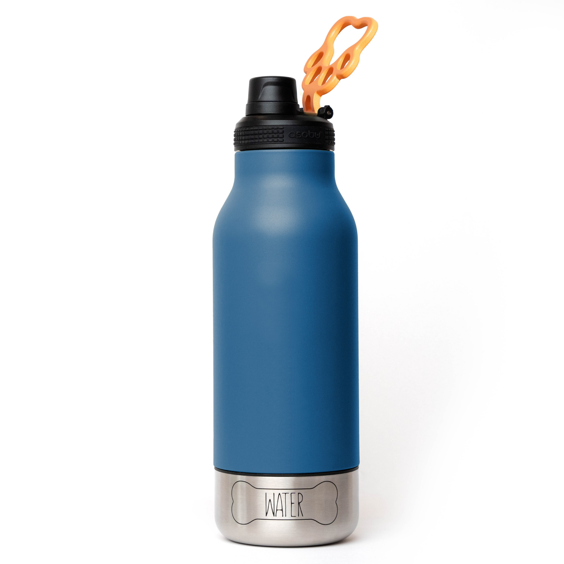 Picture of 34 oz Asobu Barky Water Bottle