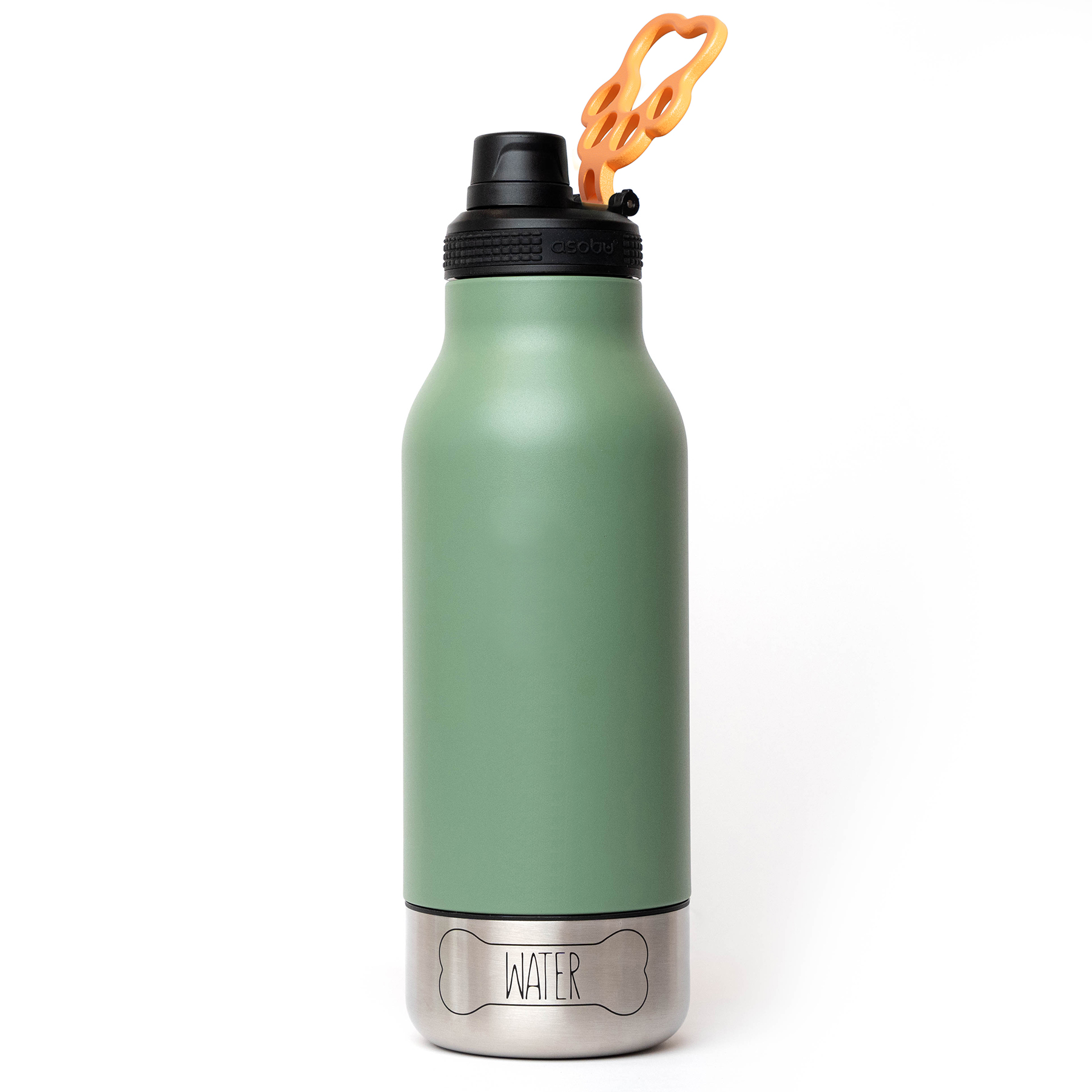 Picture of 34 oz Asobu Barky Water Bottle
