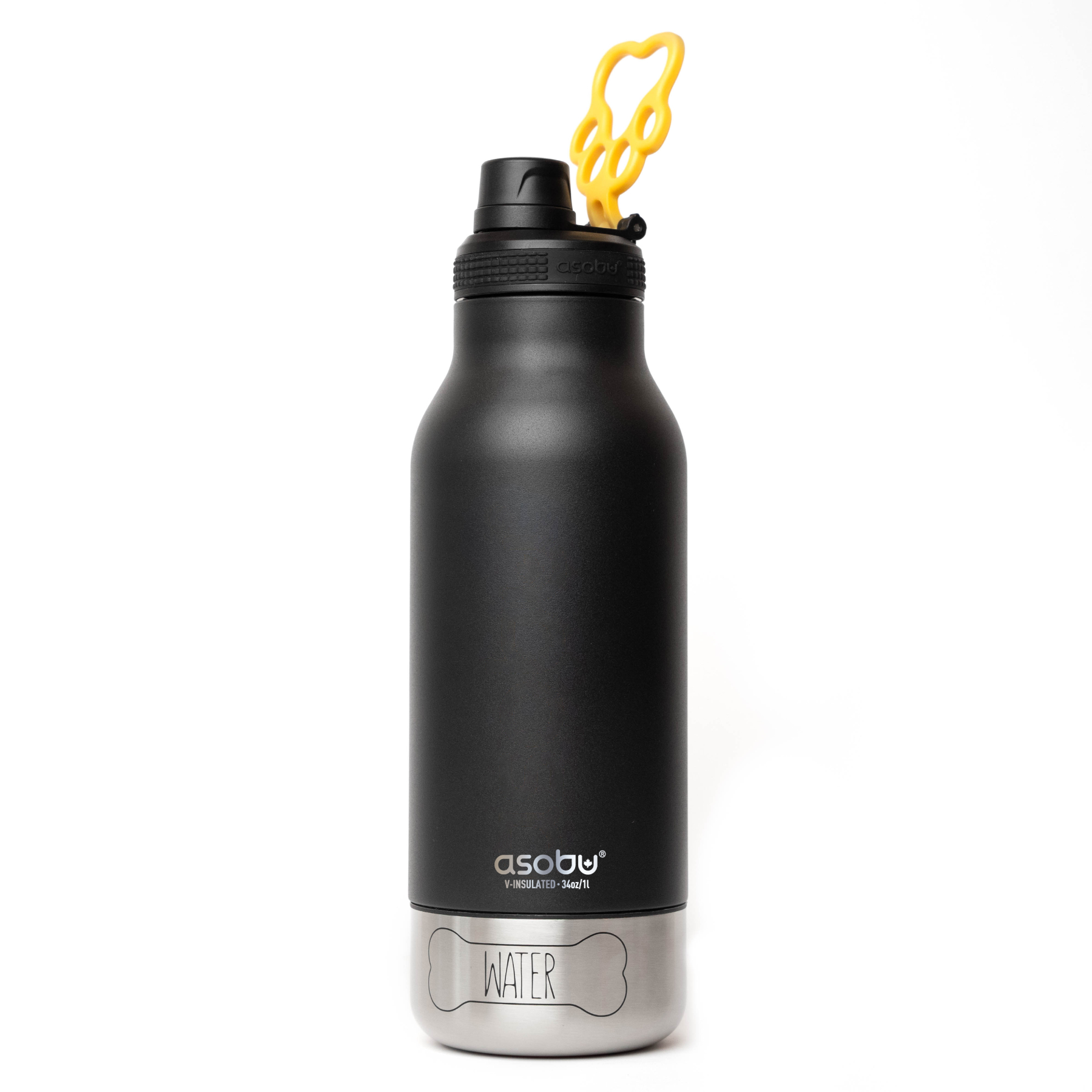 Picture of 34 oz Asobu Barky Water Bottle