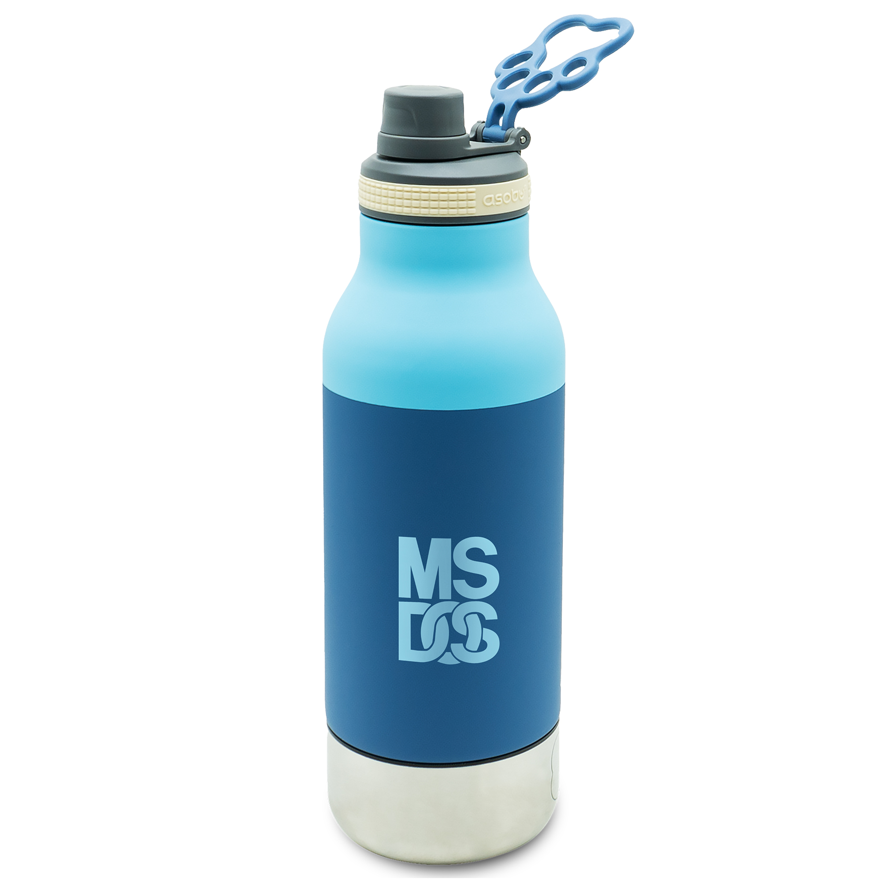 Picture of 34 oz Asobu Barky Water Bottle