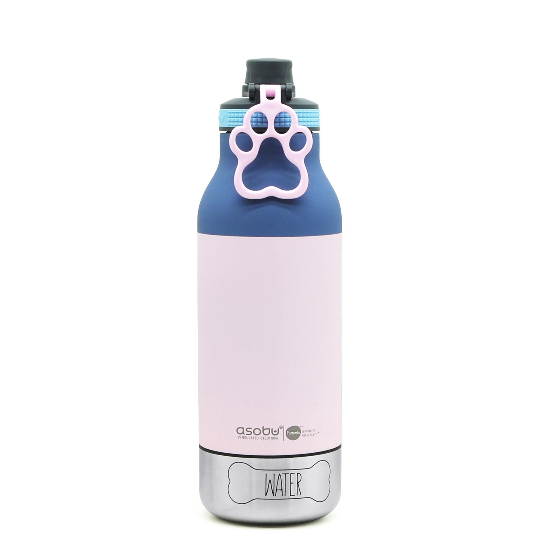 Picture of 34 oz Asobu Barky Water Bottle