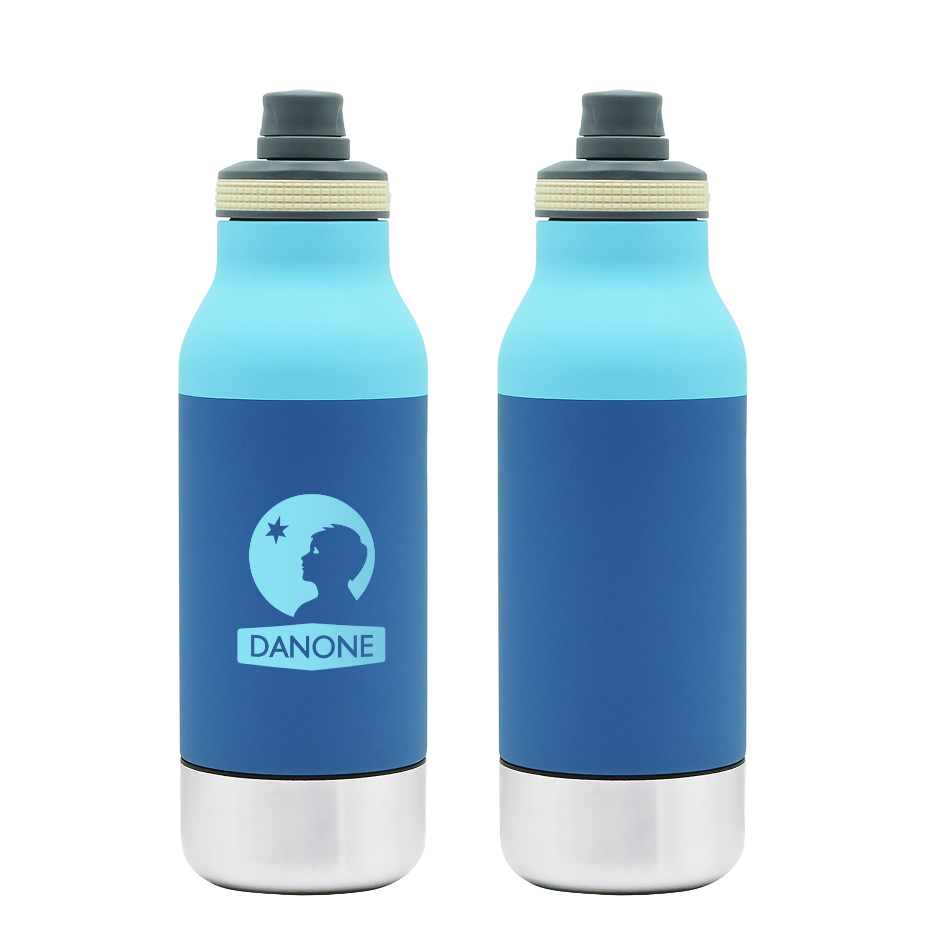 Picture of 34 oz Asobu Barky Water Bottle