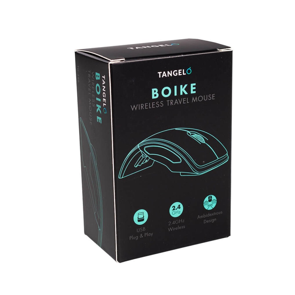 Picture of Tangelo Boike Wireless Travel Mouse