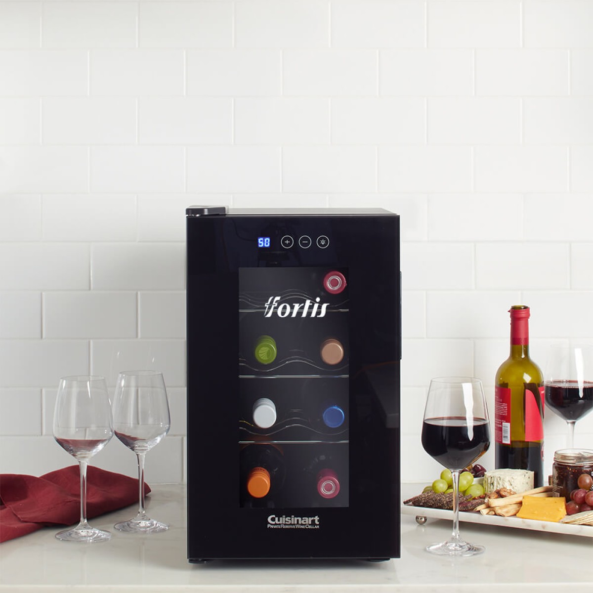Picture of Cuisinart 8-Bottle Wine Cellar