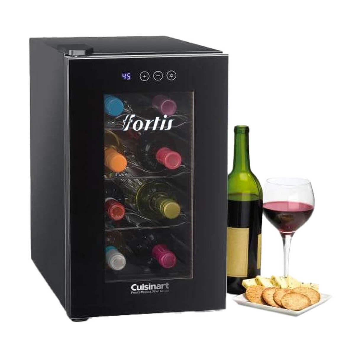 Picture of Cuisinart 8-Bottle Wine Cellar