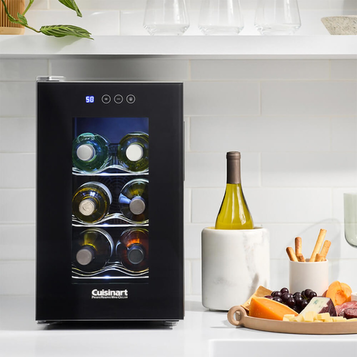 Picture of Cuisinart 8-Bottle Wine Cellar