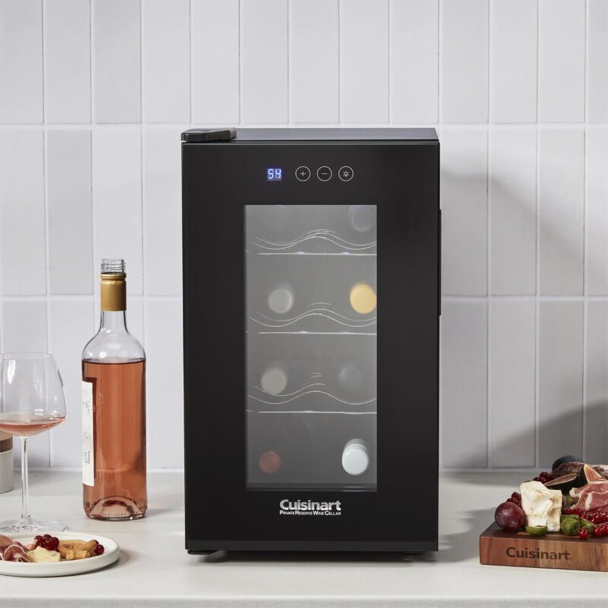 Picture of Cuisinart 8-Bottle Wine Cellar